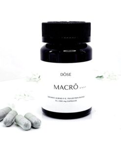 Buy Dose macro envy macrodose psilocybin capsules